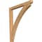 Ekena Millwork Thorton Craftsman Smooth Outlooker, Western Red Cedar, 5 1/2"W x 48"D x 48"H OUT06X48X48THR04SWR - alternate 1